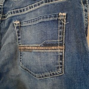 Ariat M4 Bootcut Low Rise Denim 42W32L